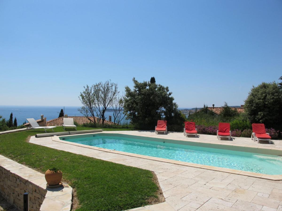 Holiday Home Baie De Bandol By Interhome Sanary-sur-Mer Bagian luar foto