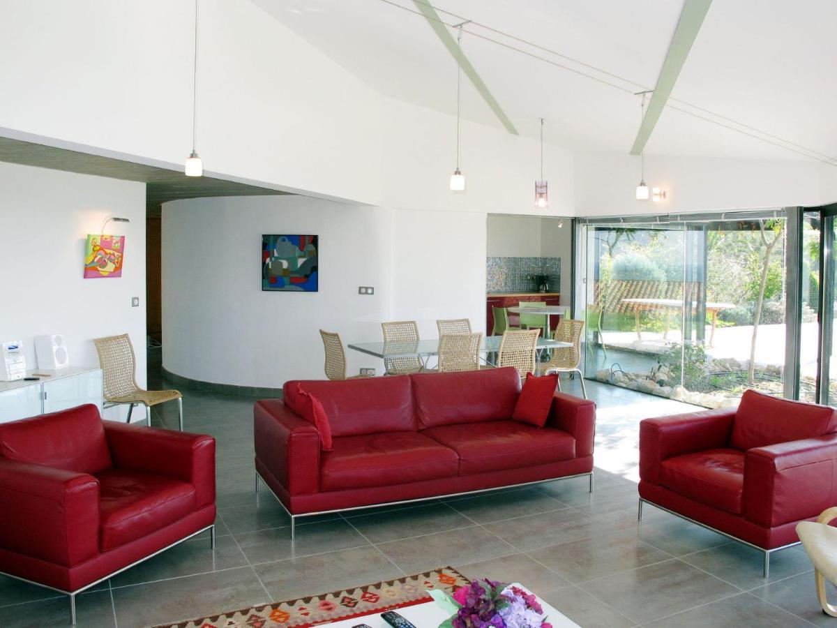Holiday Home Baie De Bandol By Interhome Sanary-sur-Mer Bagian luar foto